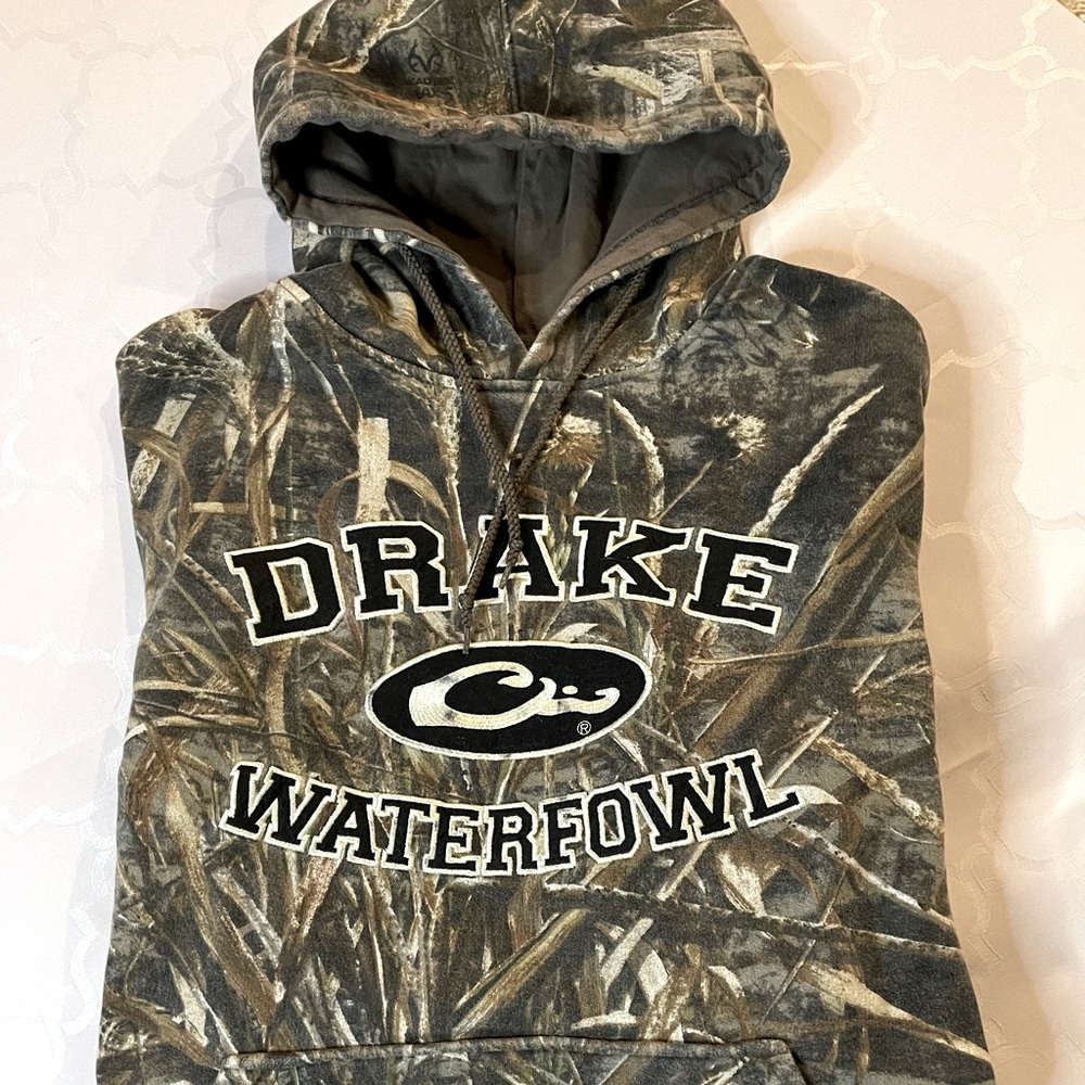 Drake Waterfowl hoodie